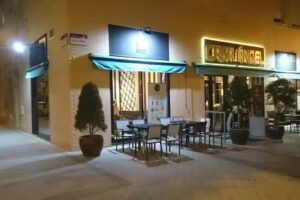 TXARAMI Parrilla Casa &Aacute;ngel