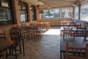 Txikipark Castro Mustang