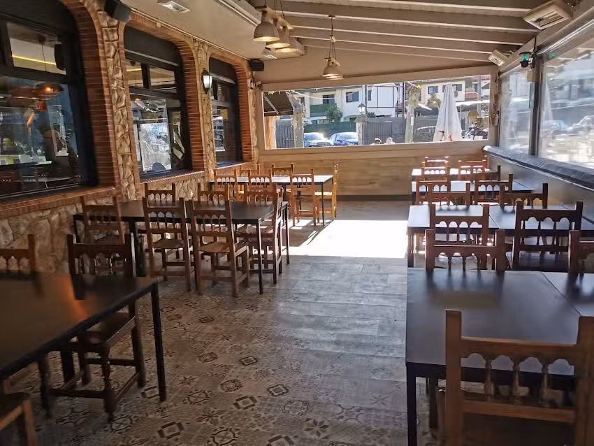 Txikipark Castro Mustang