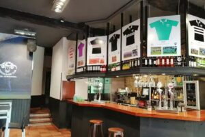 Txingudi Rugby Taberna Irungo Batzokia