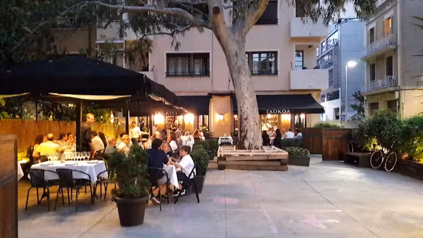 Txokoa Barcelona