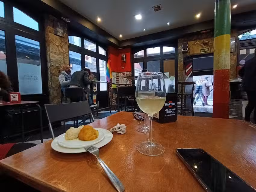 Txomin Barullo Taberna