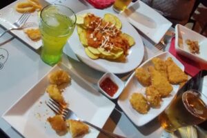 Txopin Pintxo Bar | Restaurante de Pintxos