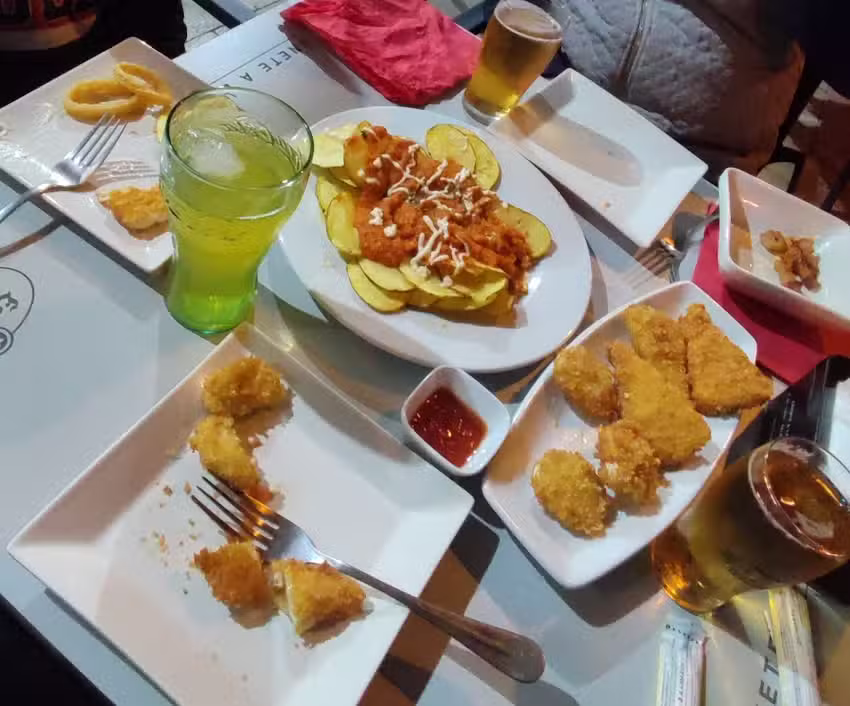 Txopin Pintxo Bar | Restaurante de Pintxos