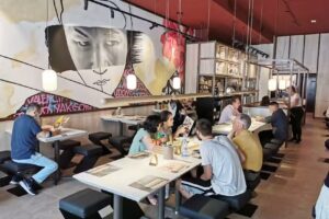 UDON Valencia Centro