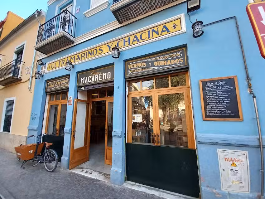 Ultramarinos Casa Macareno