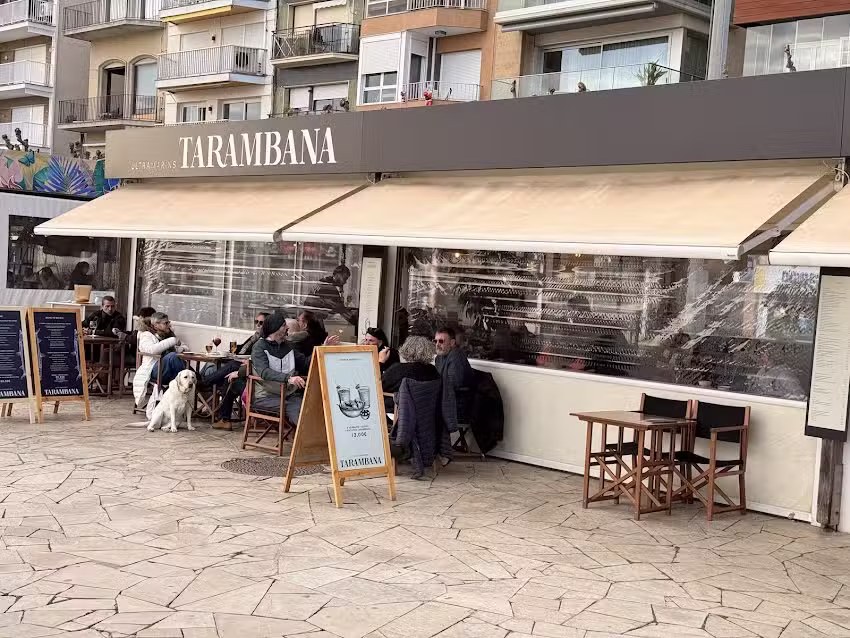 Ultramarins Tarambana