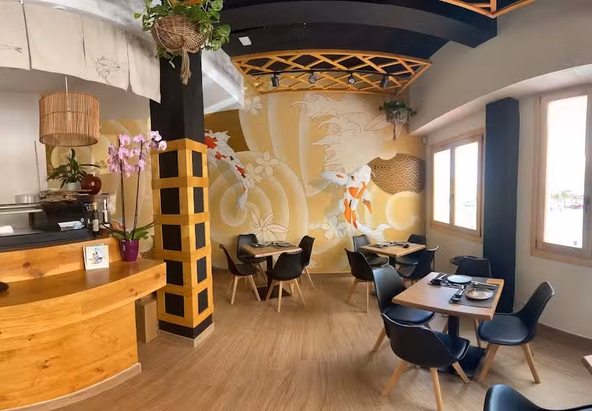 Umami Ibiza Sushi & Bentō