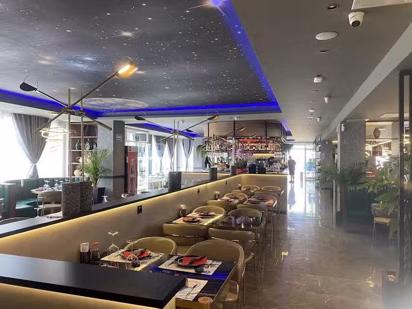 UMI SUSHI SAMIL