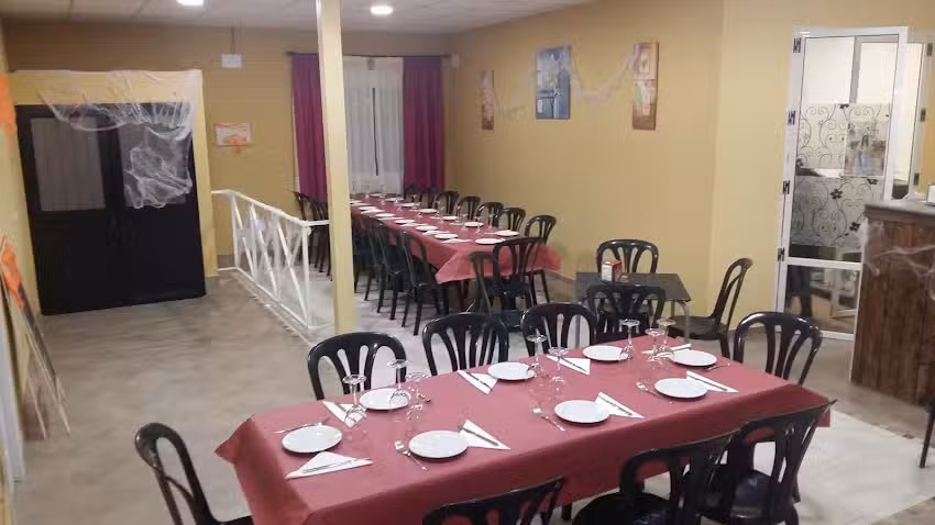 un rincon de la mancha