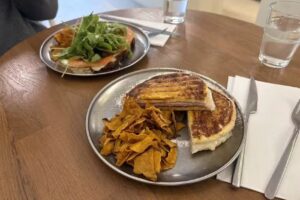 UNAM Specialty Coffee & Brunch Valencia