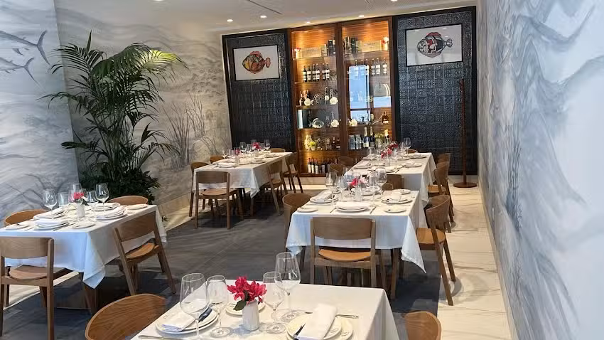 Union Naviera Restaurante