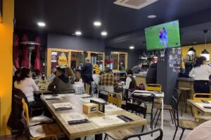 Urban Burguer & Brasas