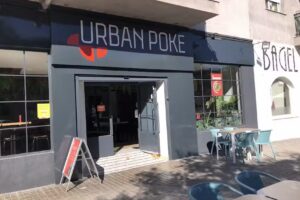 Urban Poke Bar – Cristo – Villanueva