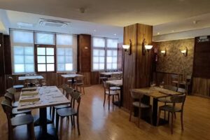 Urdax Restaurante Cafeter&iacute;a