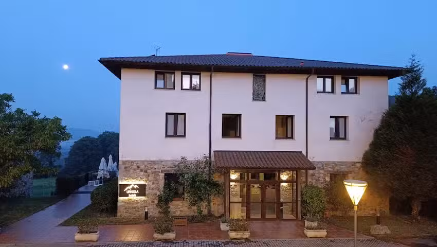 Urkiola hotela