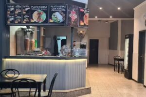 Usman kebab (Le&oacute;n y Castillo)