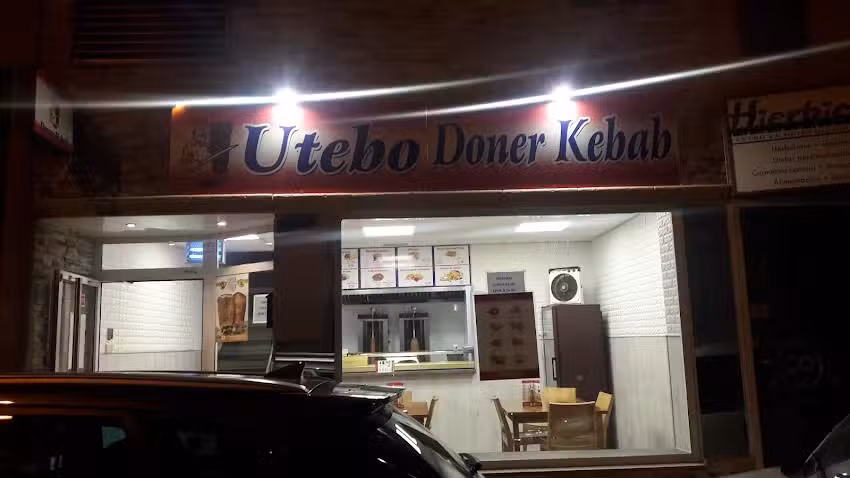 Utebo D&ouml;ner Kebab