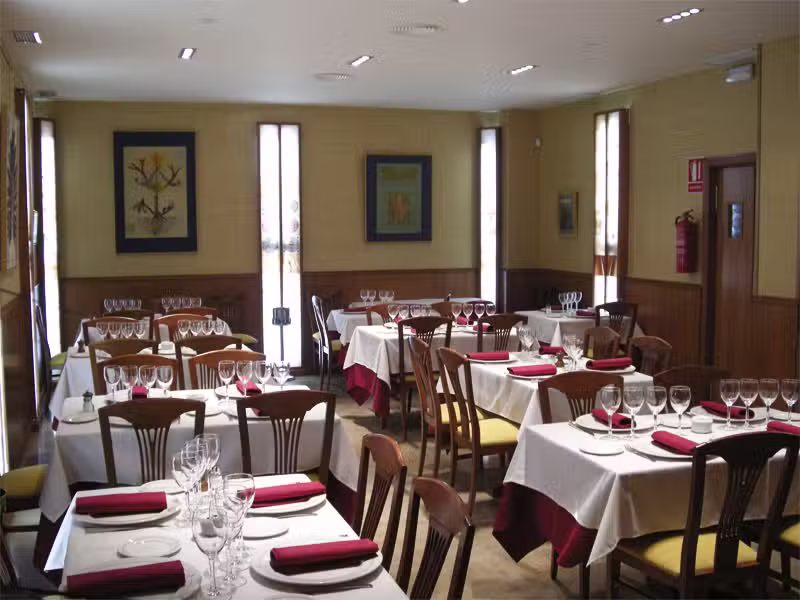 V. Arranz &ndash; Bar Restaurante