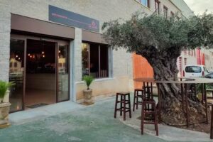 V de Ventica restaurante braser&iacute;a