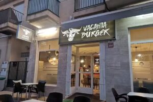 Vacania Burger