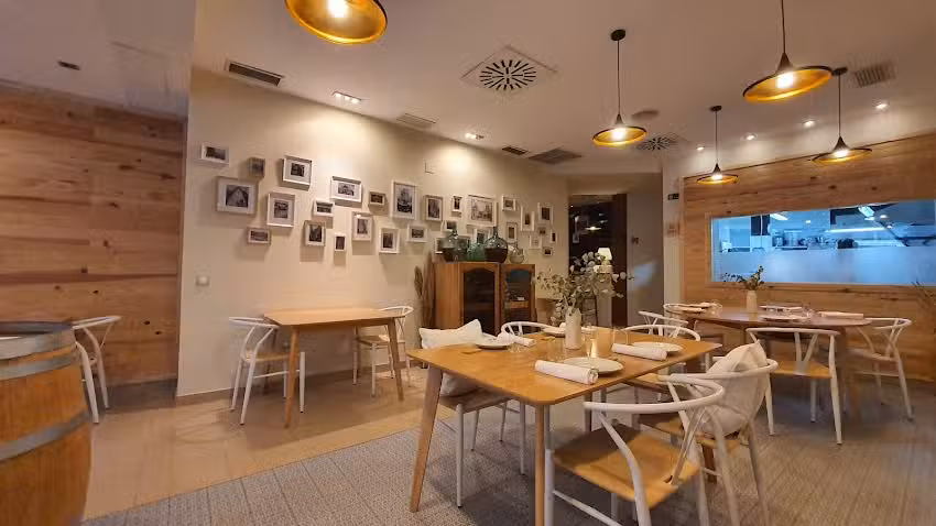 VADEBO Restaurant Arroceria