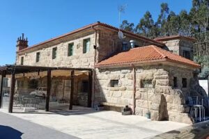 Vagonetas Restaurante