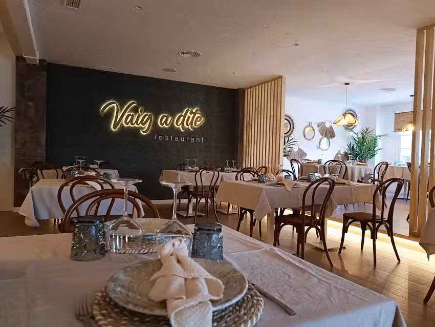 Vaig a Dite Restaurant