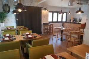 VAKUM Restaurante &ndash; Carnes a la piedra