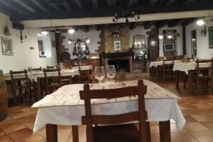 Valderejo Rural etxea