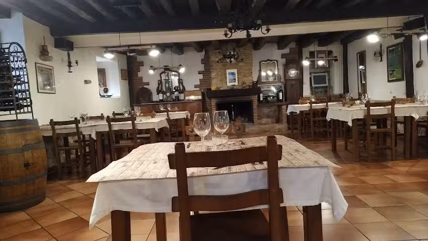 Valderejo Rural etxea