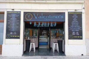 Valentino&rsquo;s Delivery