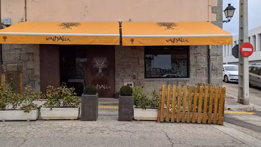 Valhalla by H&eacute;ctorCheca