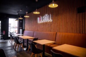 Valh&ouml;ll&reg; Burger | Hamburgueser&iacute;a en San Vicente