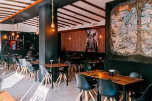 Valh&ouml;ll&reg; | Hamburgueser&iacute;a | Elche