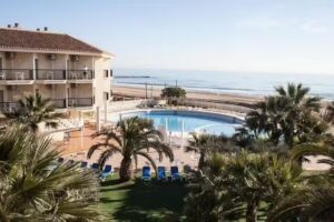 Valhotel Residencia Tiempo Libre El Puig