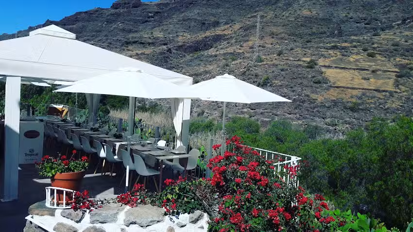 Valle de Mog&aacute;n Restaurante