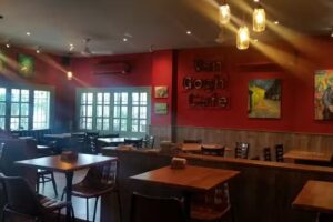 Van Gogh Caf&eacute;