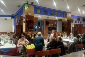 Vanessa Bar Restaurante