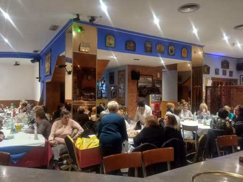 Vanessa Bar Restaurante