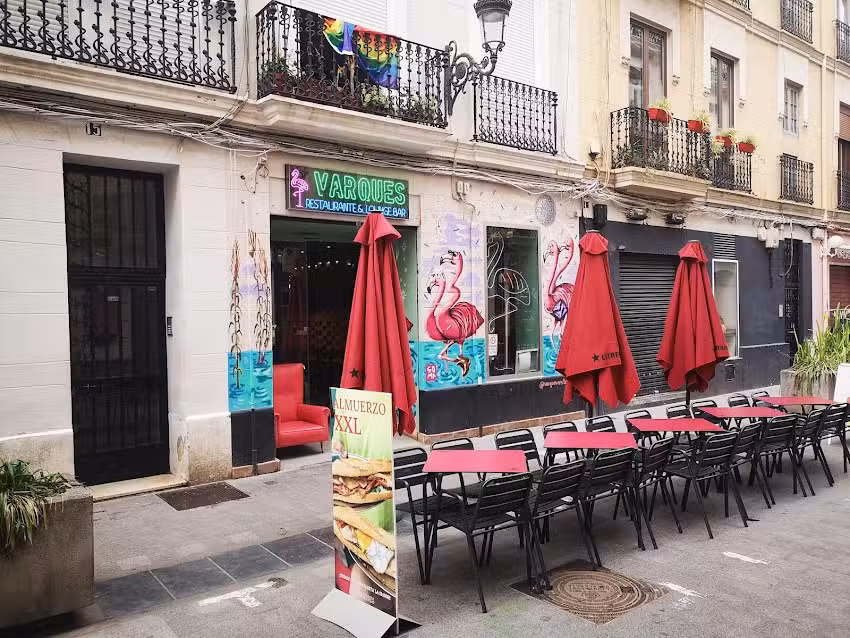 VARQUES &ndash; Restaurante en Ruzafa