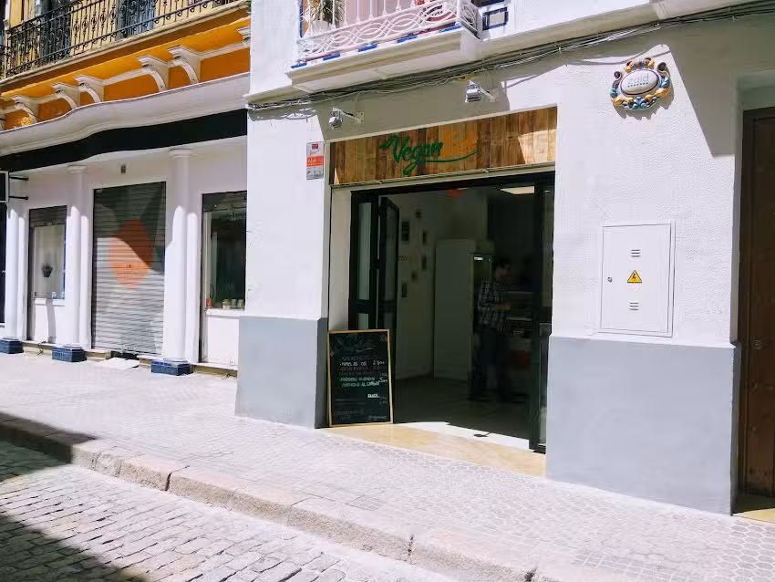 Vegan&iacute;