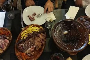 Veintitr&eacute;s | Restaurante + Asador