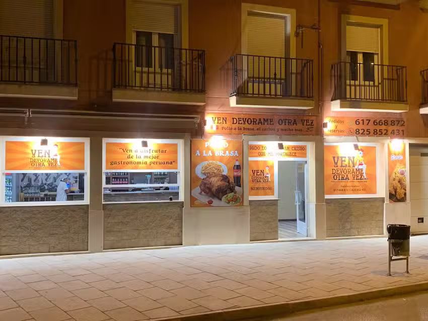 Ven dev&oacute;rame otra vez