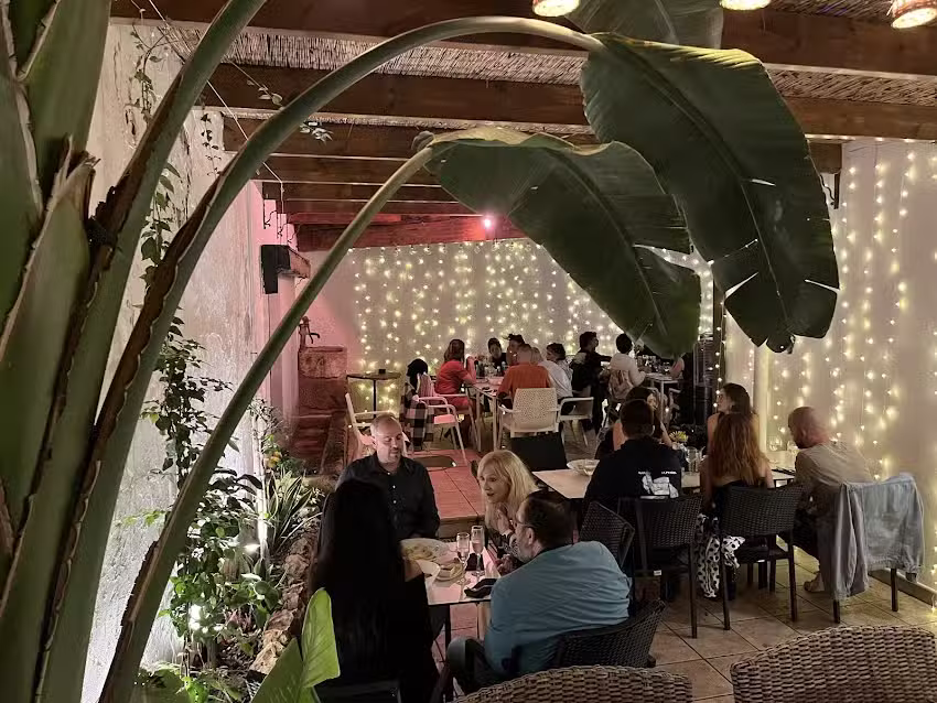Vendetta Lounge Club