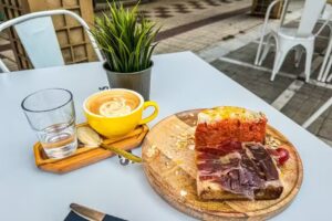 Veneno de Rosalia Cafeter&iacute;a de Especialidad