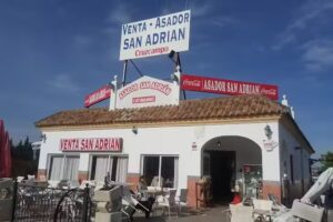 Venta Asador San Adri&aacute;n