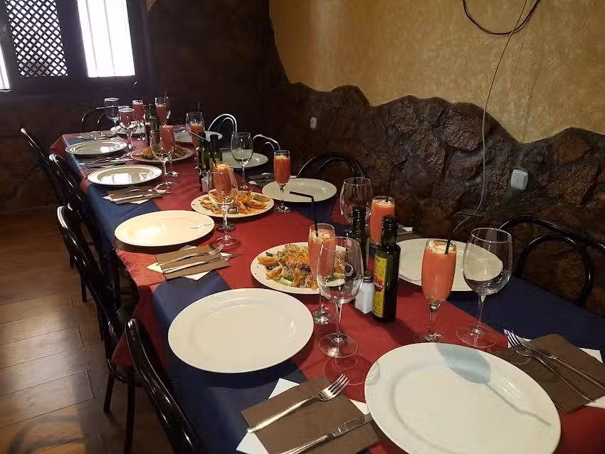 Venta Cazurro