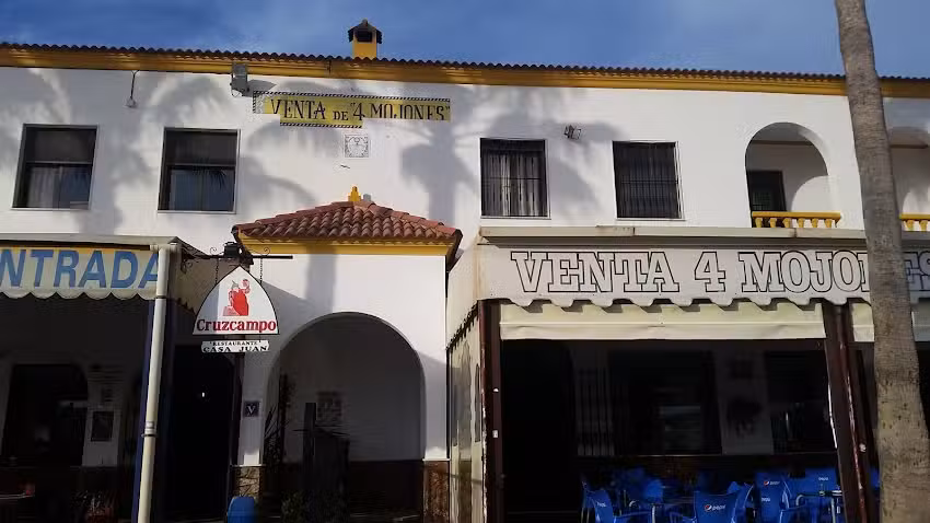 Venta Cuatro Mojones