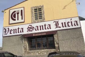 Venta de Santa Luc&iacute;a